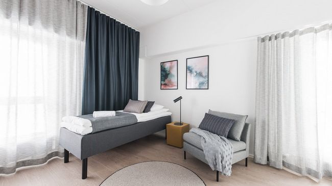 Forenom Aparthotel Helsinki Pikku Huopalahti Facilități foto